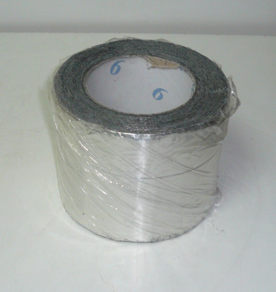Banda de reparacin Alu-Tape de 100 mm