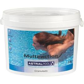 Multiaccin Granulado 5 Kg Astralpool 