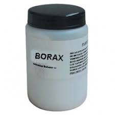 Borax decapante 100 grs