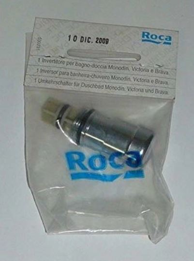 Inversor manual Roca para bao-ducha