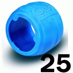 RAYPER anillo de expansin azul 25 mm
