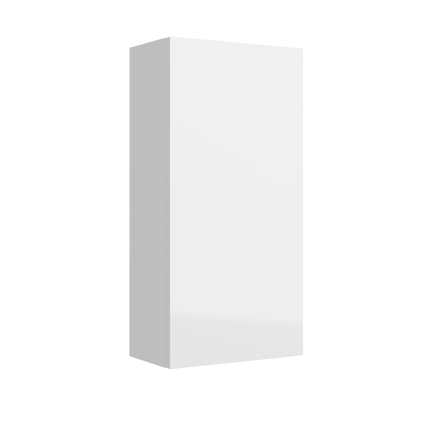 Mdulo Infinity 1 puerta blanco brillo 600 x 300 mm
