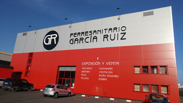 ☆FONTANERIA ONLINE☆ - TIENDA DE FONTANERIA Y FERRETERIA Ferresanitario  García Ruíz