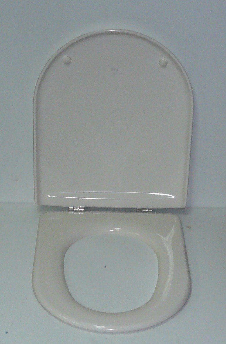 Asiento y tapa wc original MERIDIAN (antiguo) Pergamon