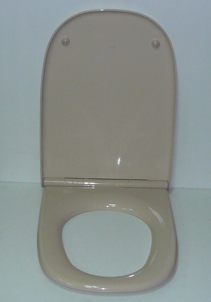 Asiento y tapa wc DAMA Retro Visn ESTOLI