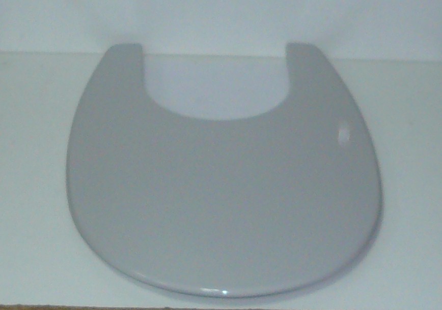 Tapa bide original Victoria Gris Manhatan (A806390694) ROCA