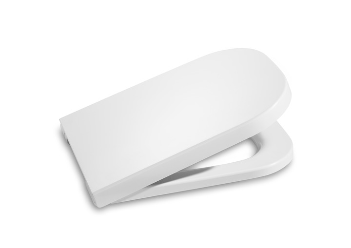 Asiento y tapa  wc original  The GAP Square amortiguado blanco (A80147200B) ROCA