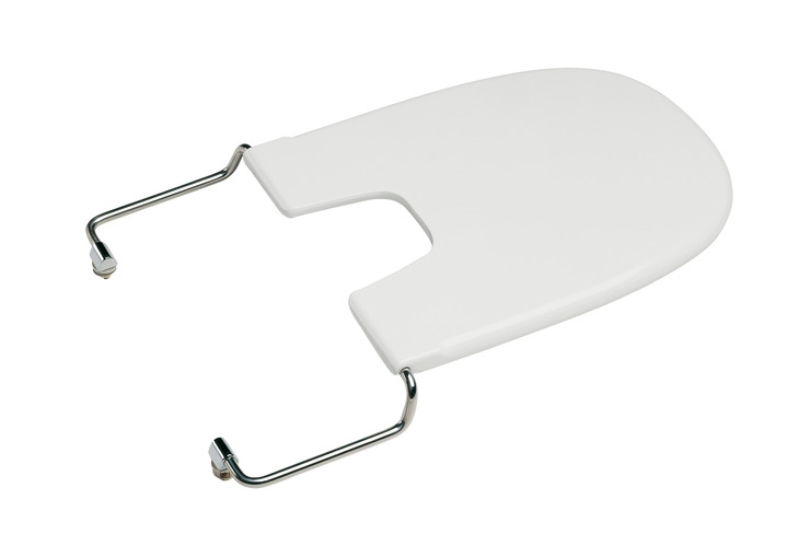 Tapa bide original Dama Retro Blanca (A806320004) ROCA