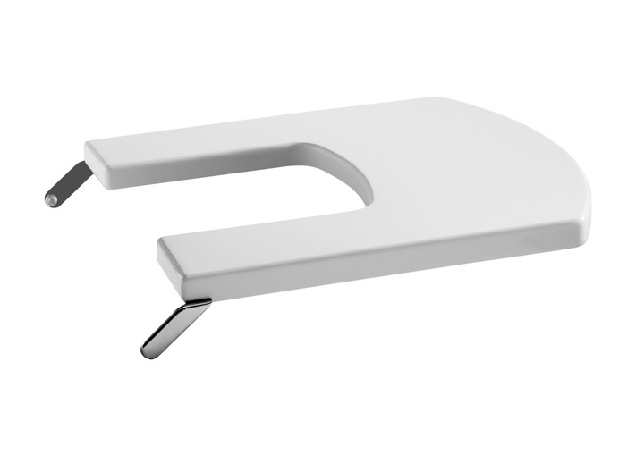 Tapa bide original Hall Compact Blanco (A806620004) ROCA