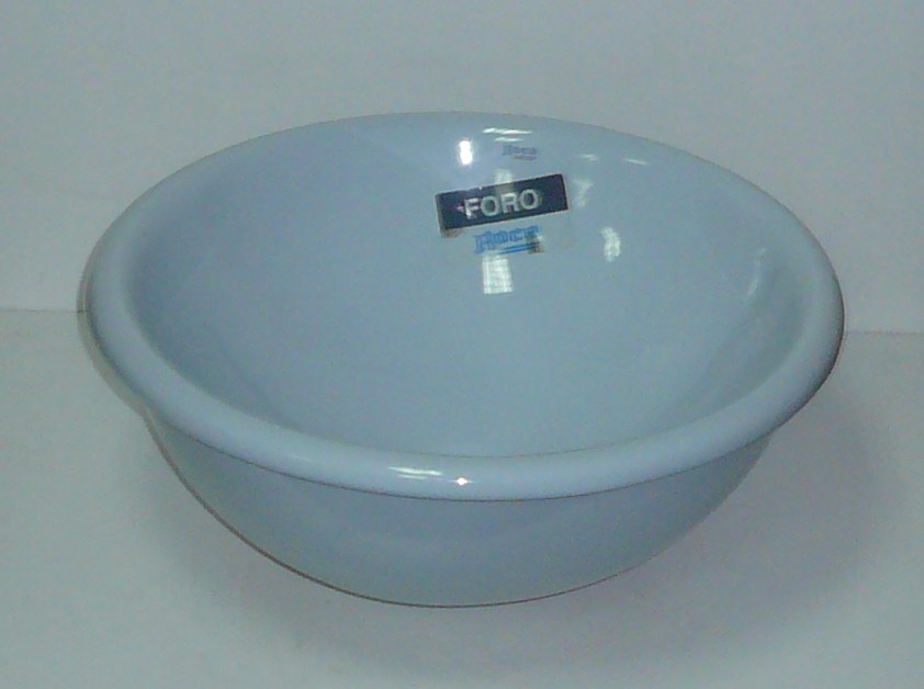 Lavabo Foro Azul Creta 400 mm