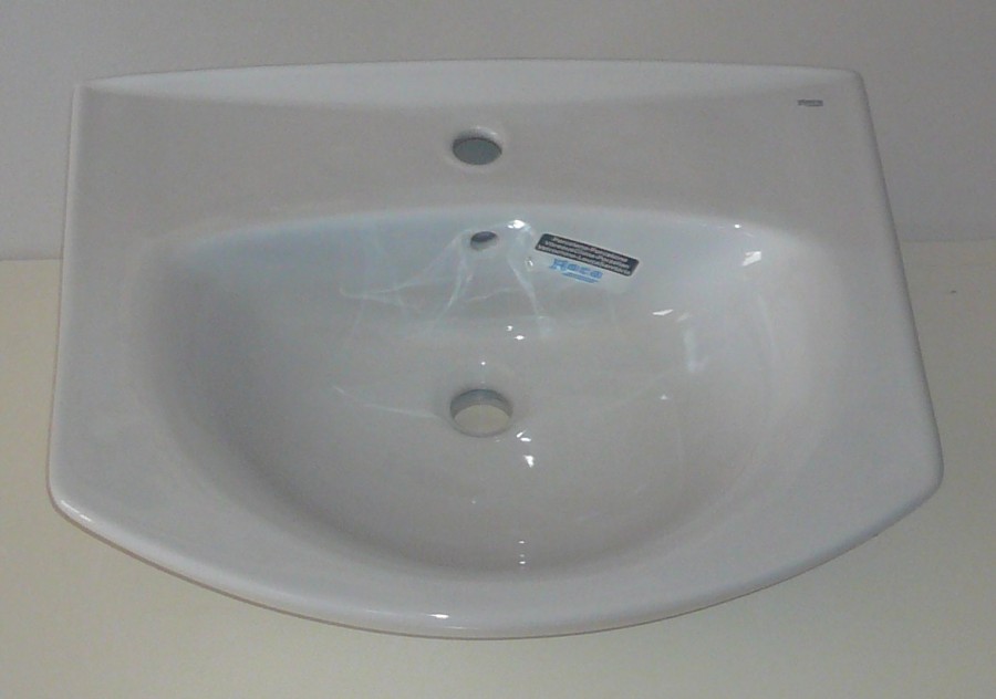 Lavabo Espacio Blanco 600 x 470 mm