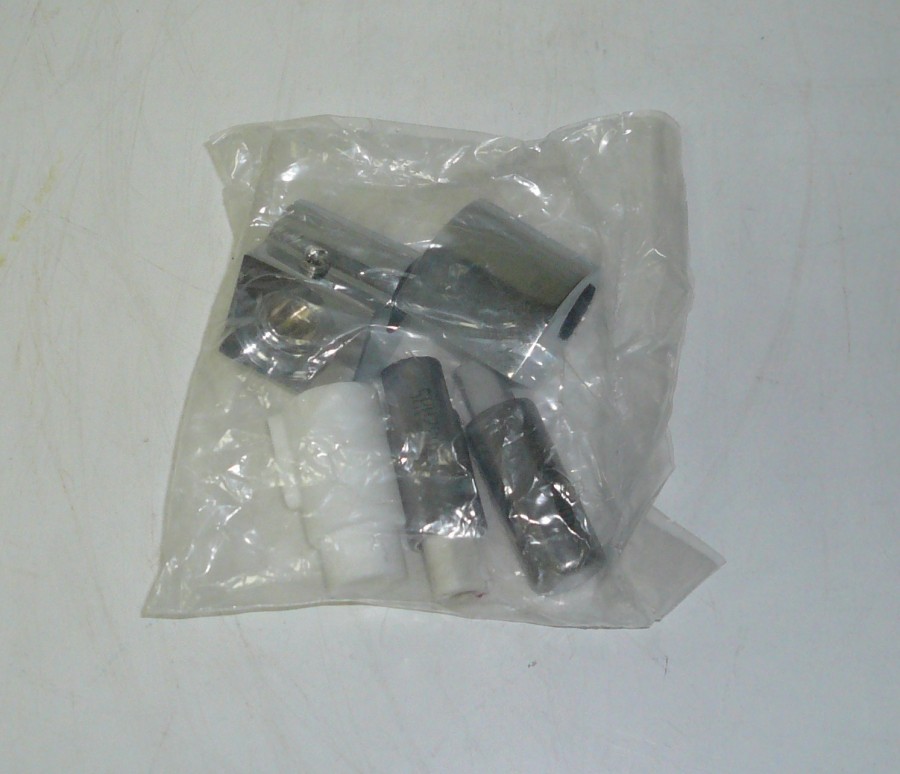 Conjunto bisagras asiento wc cada amortiguada Meridian-N (AI0012400R) ROCA