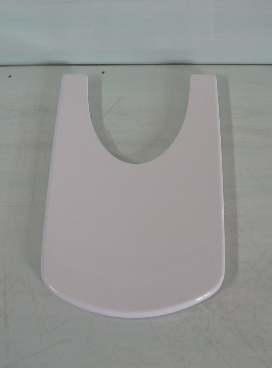Tapa bide original Dama Senso Compacto Blanco (A806511004) ROCA