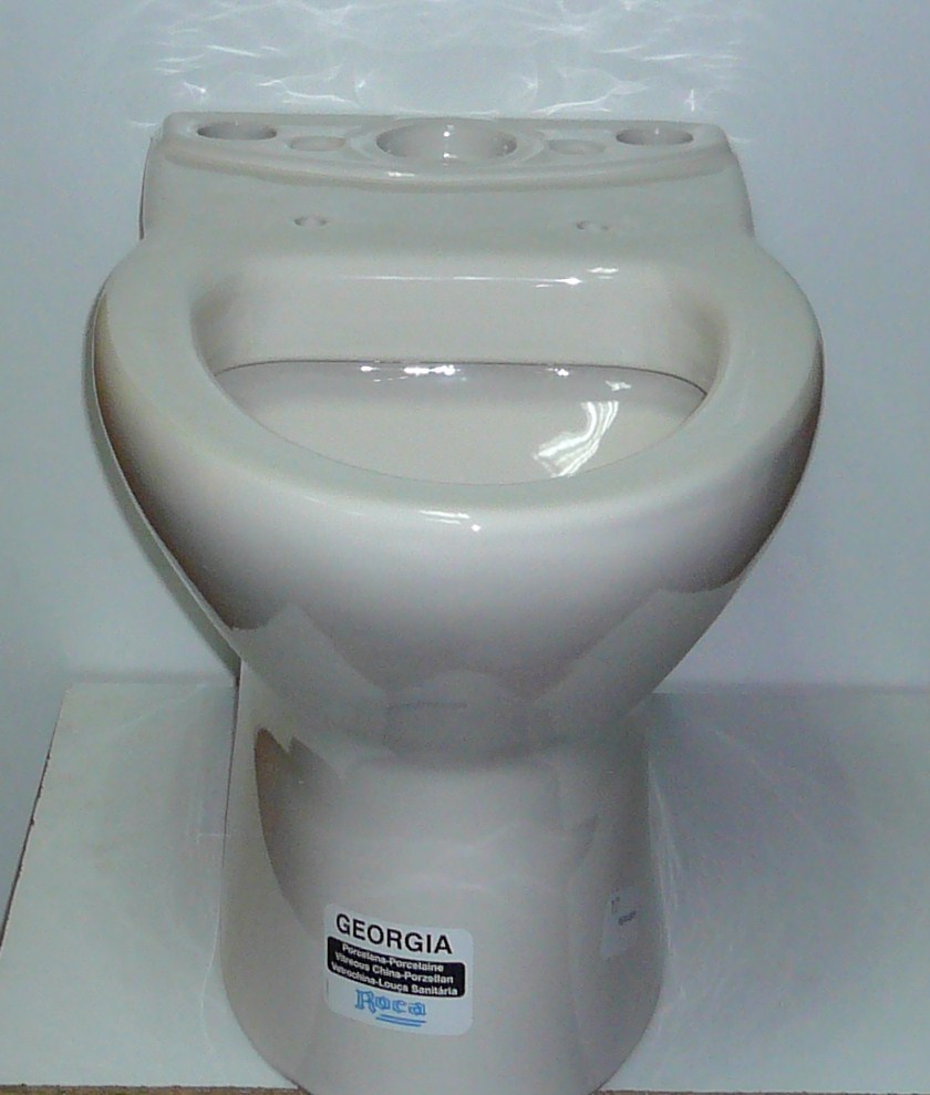 Taza Georgia tanque bajo Pergamon