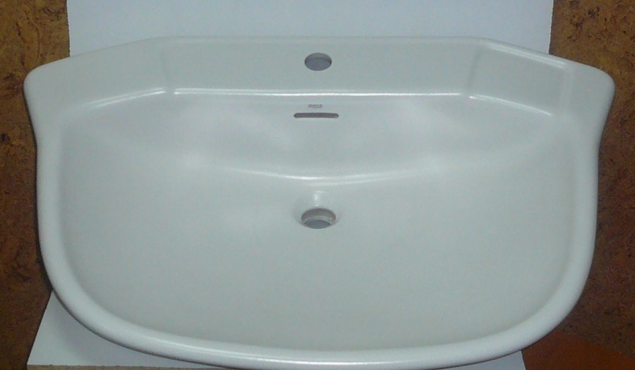 Lavabo Verónica 810 x 580 mm Edelweiss