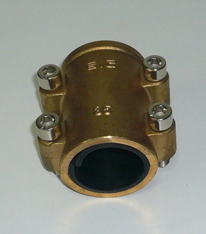 Tapaporos para tubo cobre de 28 mm