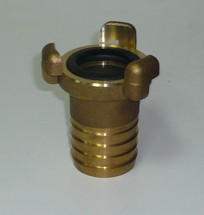 Medio racor barcelona enchufe rpido de 45 mm