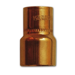 Reduccin cobre H-H de 12-10 mm
