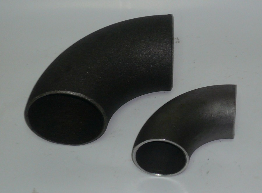 Curva acero soldar 90 N-3 de 6'