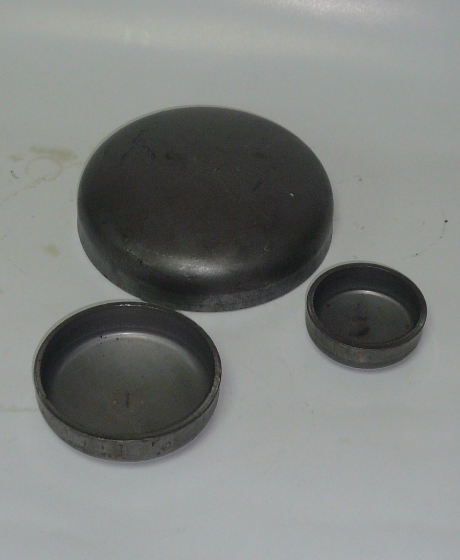 Cap acero soldar de 6'