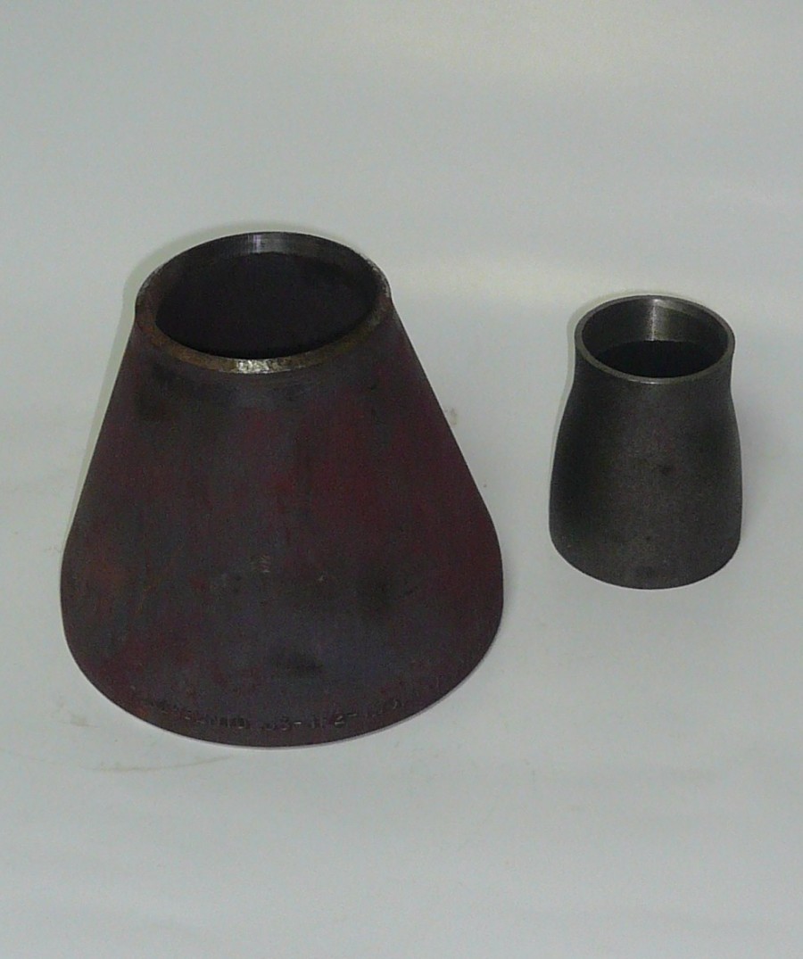 Reduccin concntrica soldar de 11/4 - 1/2