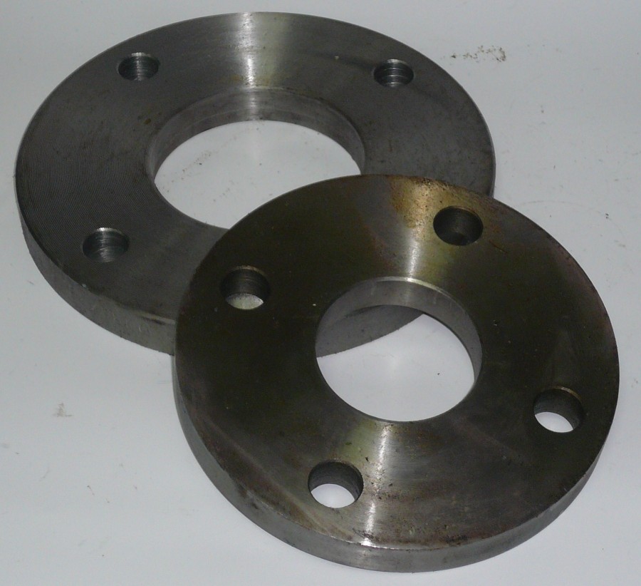 Brida plana forjada soldar DN 200 de 8'