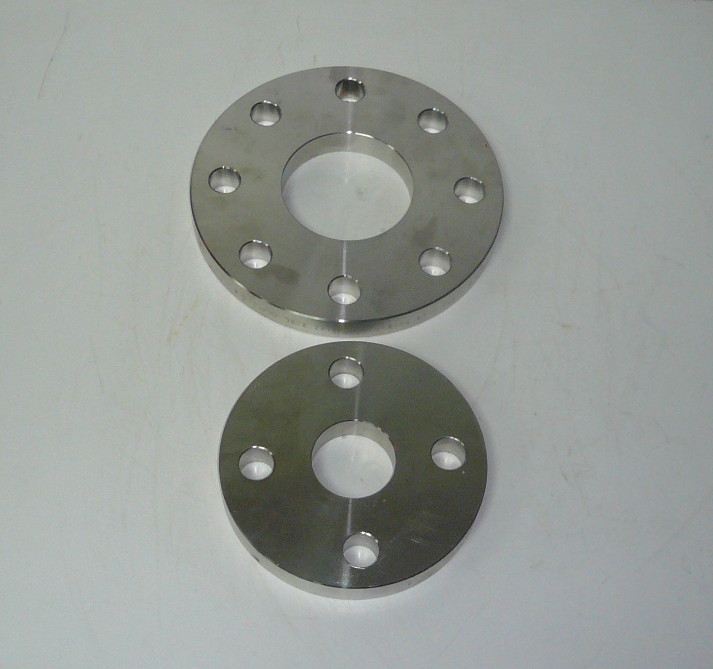 Brida plana forjada soldar inoxidable DN 40 - 11/2
