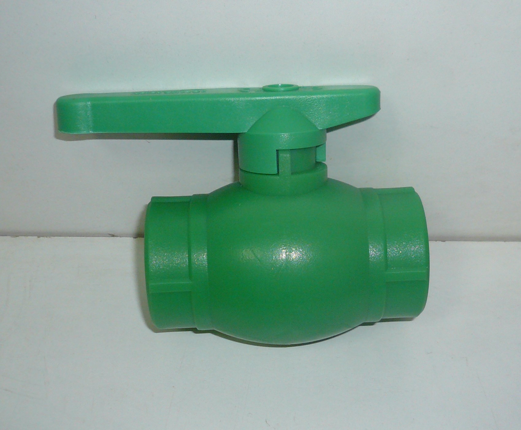 Vlvula esfera PPr de 50 mm