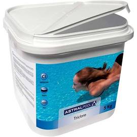 Tricloro en Tabletas 5 kg Astralpool 