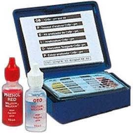 Astralpool comparador/analizador cloro y bromo total y pH