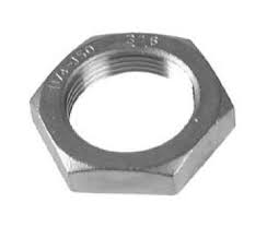 Contratuerca hexagonal inox de 1/2