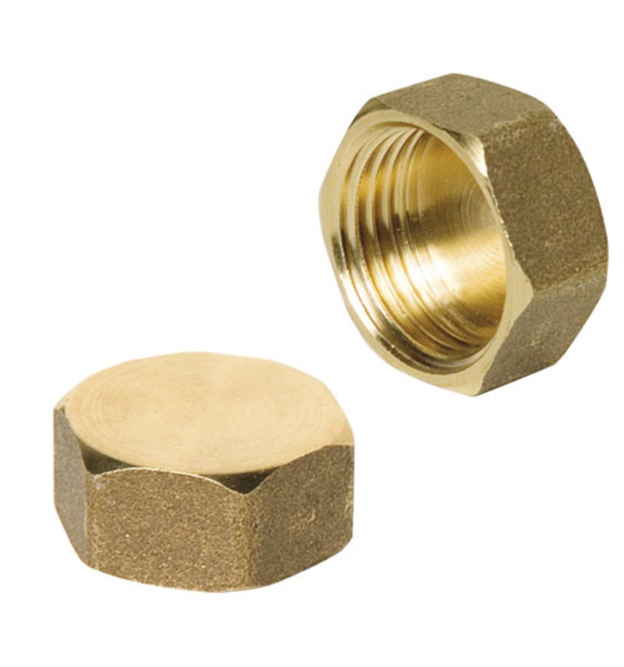 Tapn hembra latn de 1/4