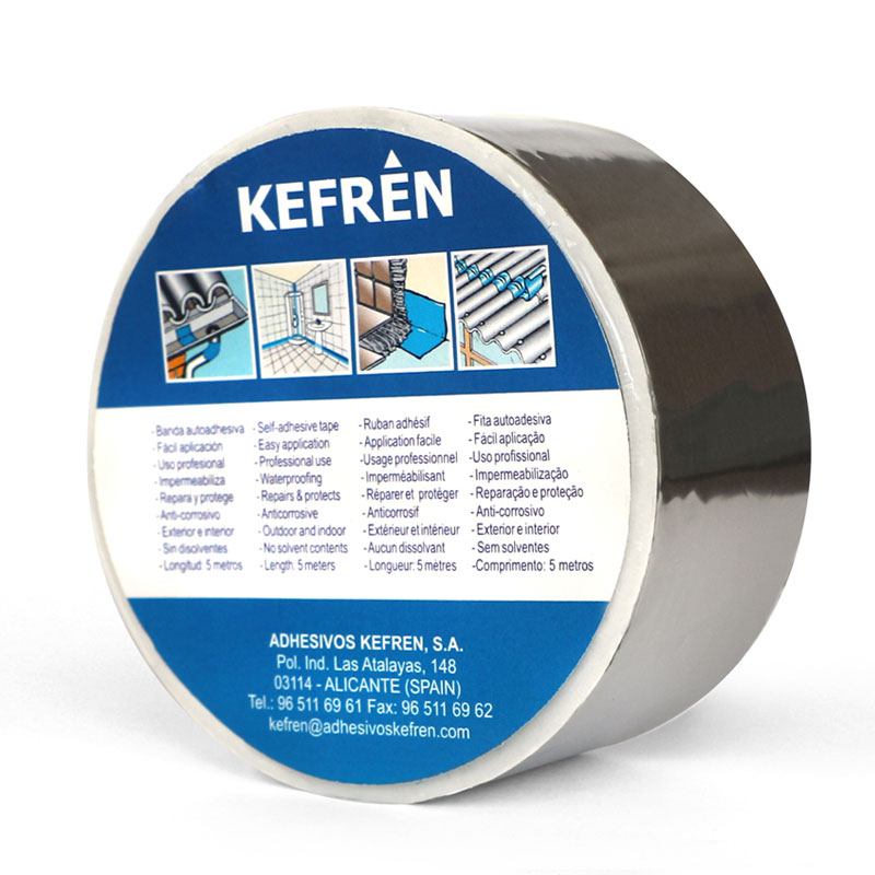 Banda de reparacin Butyl-Tape de 50 mm 