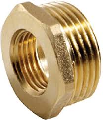 Tuerca reducida latn macho 2' - hembra 11/2