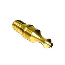 Lanza fija manguera latn de 20 mm