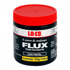 Decapante pasta LACO-FLUX 125 grs sin pincel