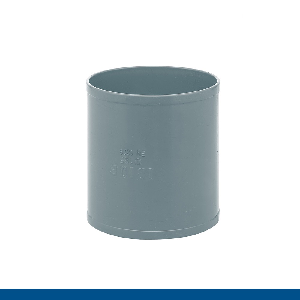 Manguito PVC evacuaci�n de 50 mm