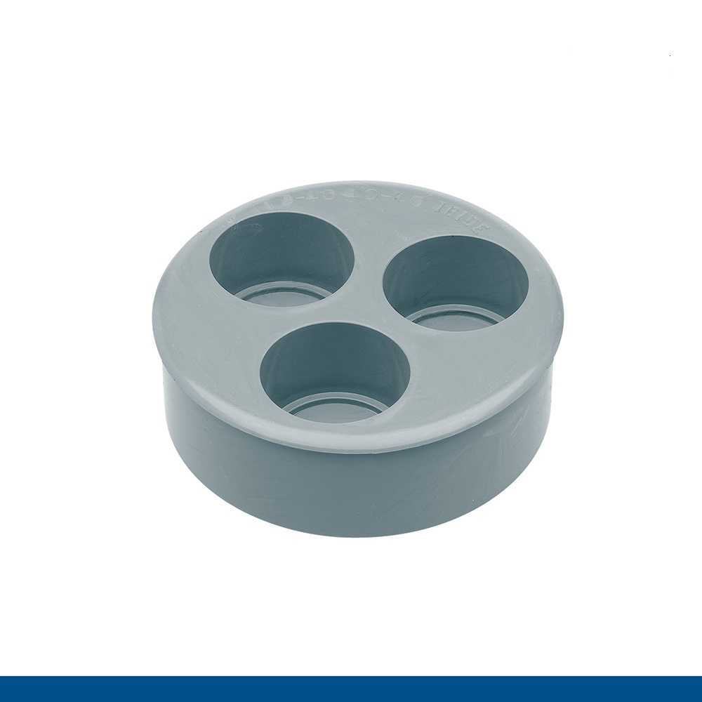 Casquillo PVC evacuaci�n 110 - 50/40/40