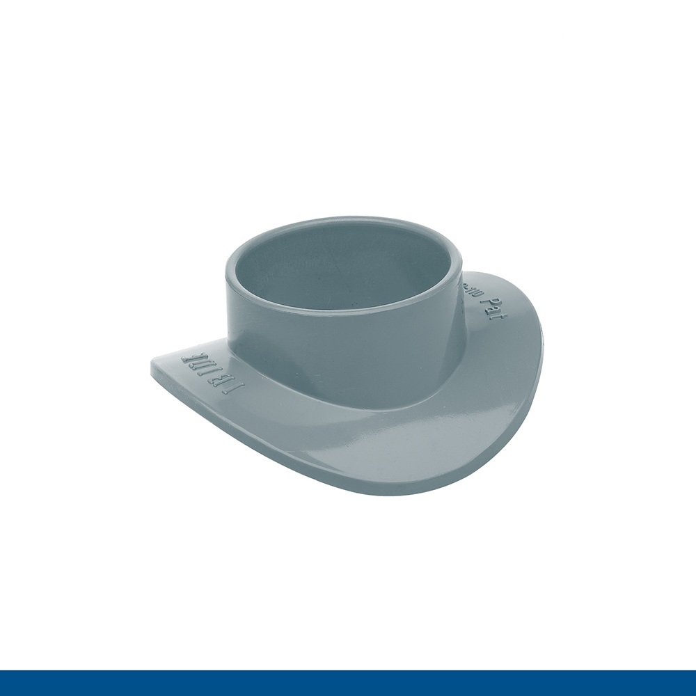 Injerto clip PVC evacuaci�n 160 - 50