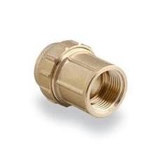 Enlace mixto hembra lat�n de 40x11/4