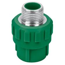 Toma mixta macho PPr de 25 x 1/2