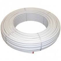 Metro tubo en rollo multicapa PEX-AL-PEX BARBI de 20x2 mm