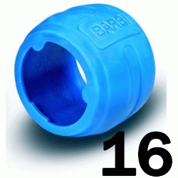 RAYPER anillo de expansión azul de 16 mm