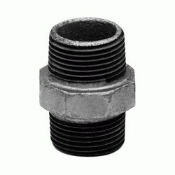 Fig. 280 -- Machn rosca doble galvanizado de 3'