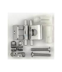 Conjunto bisagras acero asiento wc Hall (AI0006500R) ROCA