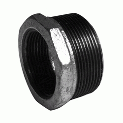 Fig. 241 -- Reduccin macho - hembra galvanizada 21/2 - 2'