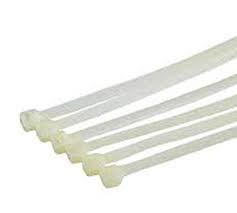 Bridas de Nylon Blanco 3.6x300mm