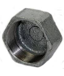 Fig. 300 -- Tapn hembra galvanizado de 2'