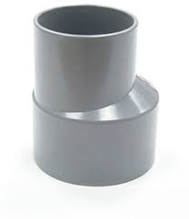 Reducci�n PVC evacuaci�n exc�ntrica 160 - 110