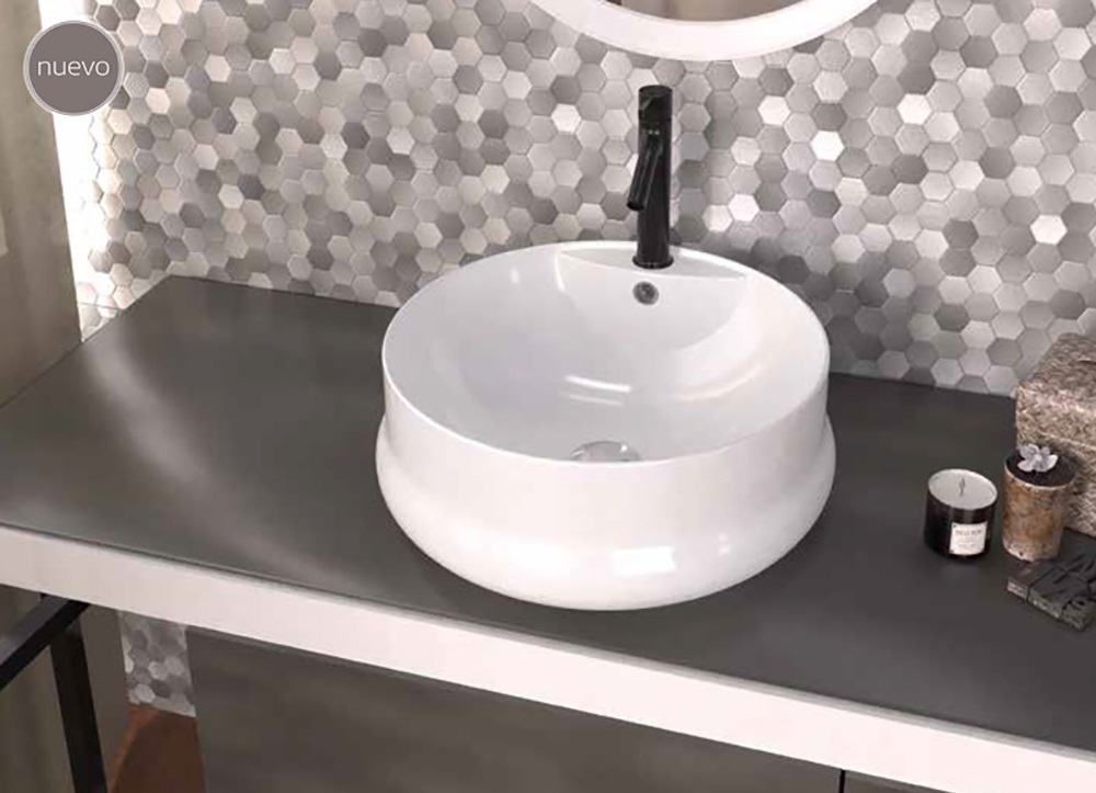 Lavabo Sobre Encimera Ara